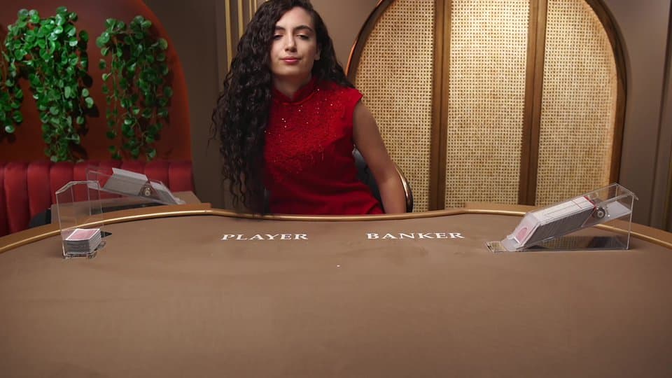Speed Baccarat R