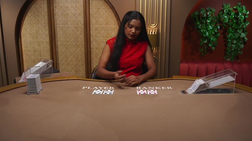 Speed Baccarat N