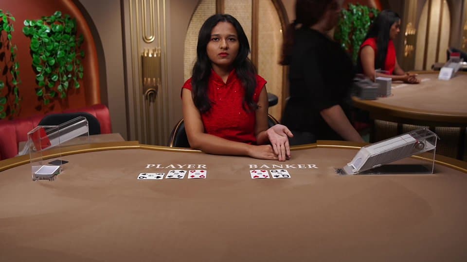 Speed Baccarat S