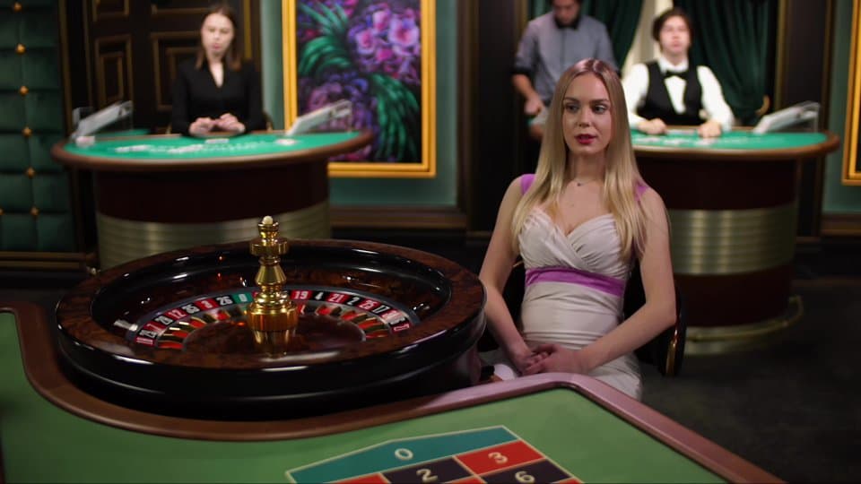 Roulette