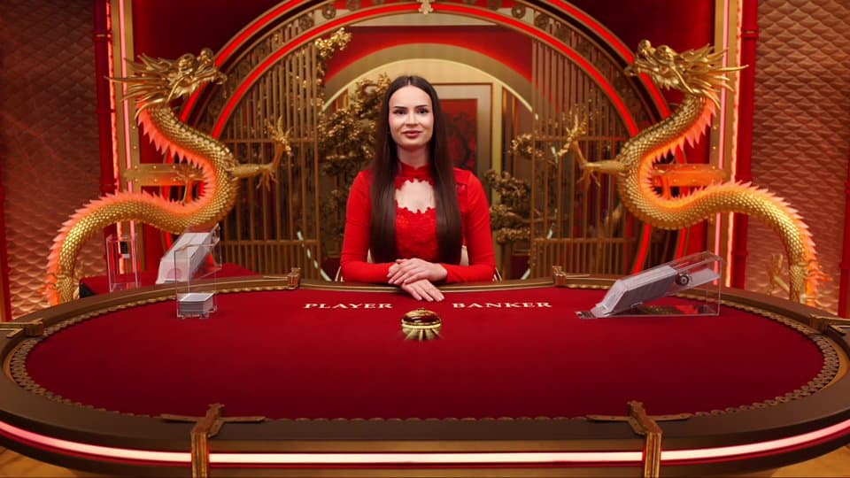 Golden Wealth Baccarat