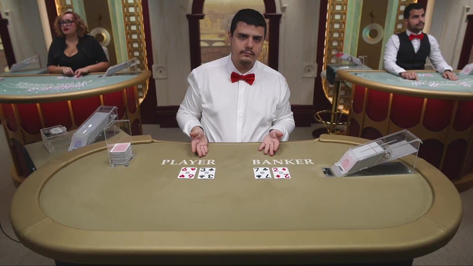 Punto Banco