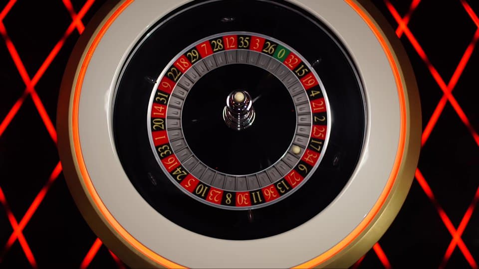 Ruleta Relámpago XXXtreme