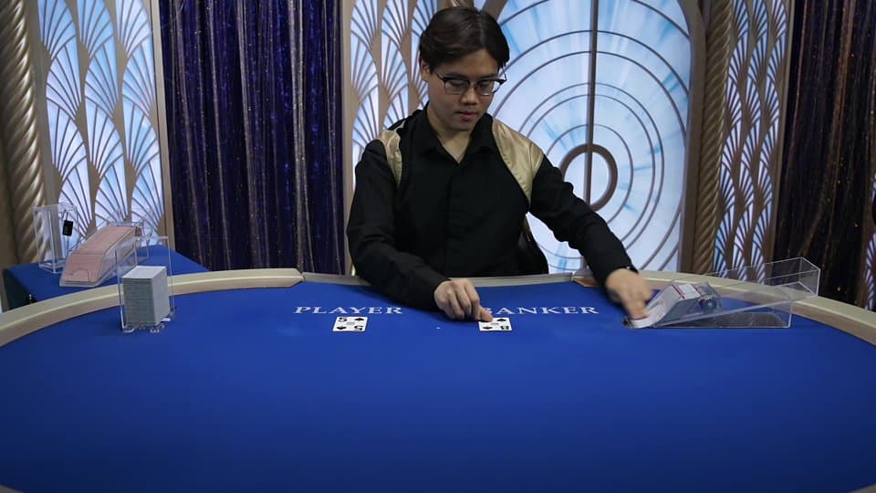 Lotus Speed Baccarat B