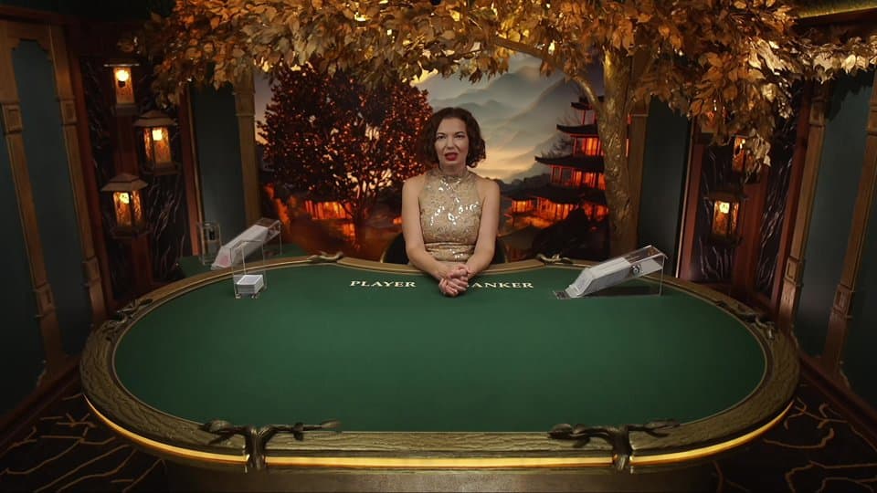 Prosperity Tree Baccarat