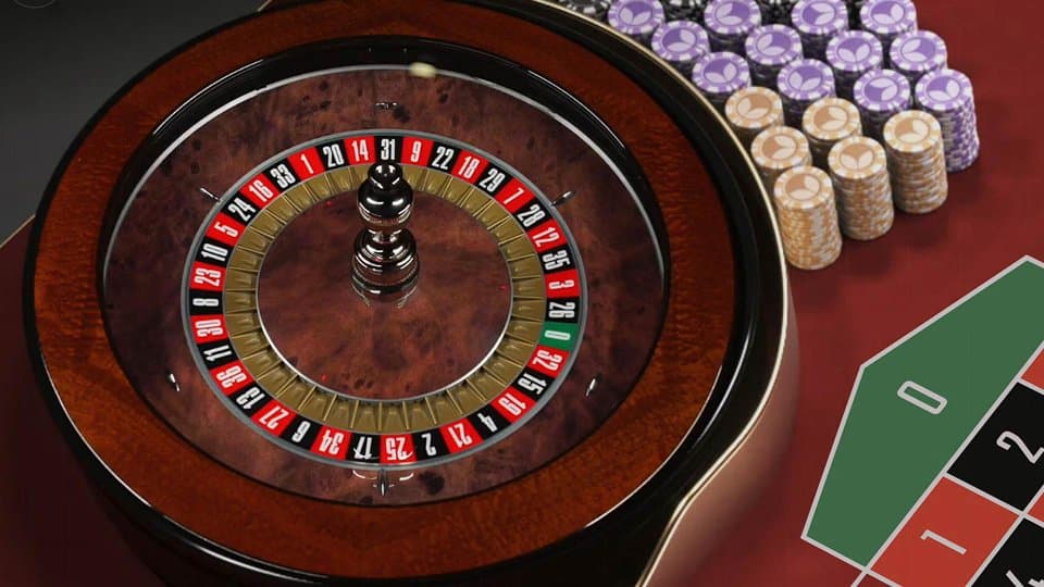 Ruleta Auto Francesa