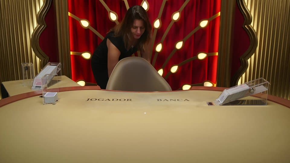 Baccarat Rápido ao Vivo 1