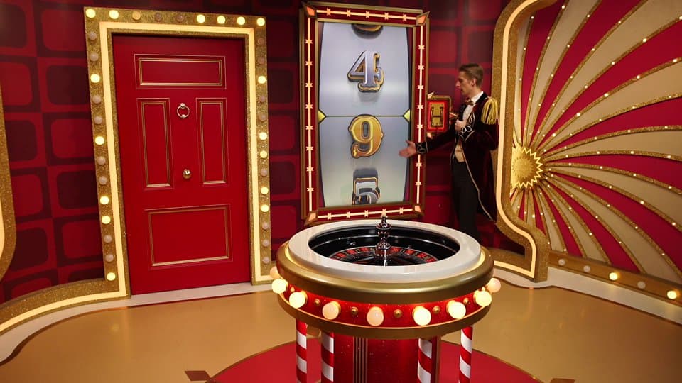 Red Door Roulette
