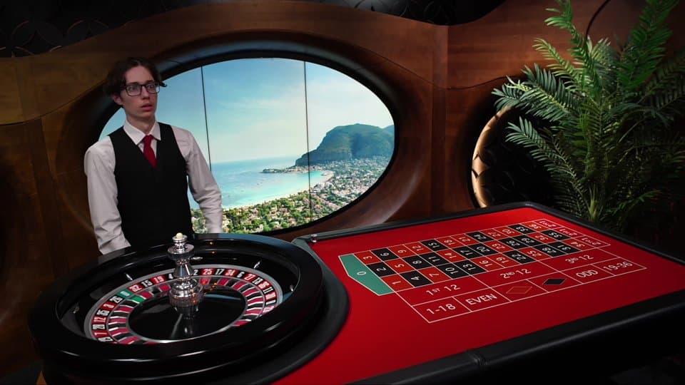 Ruleta en Vivo
