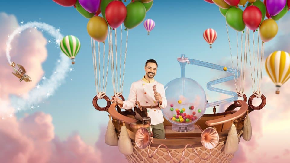 Balloon Race