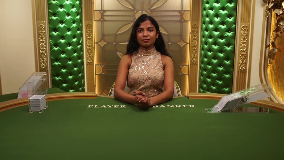 Salon Privé Baccarat E