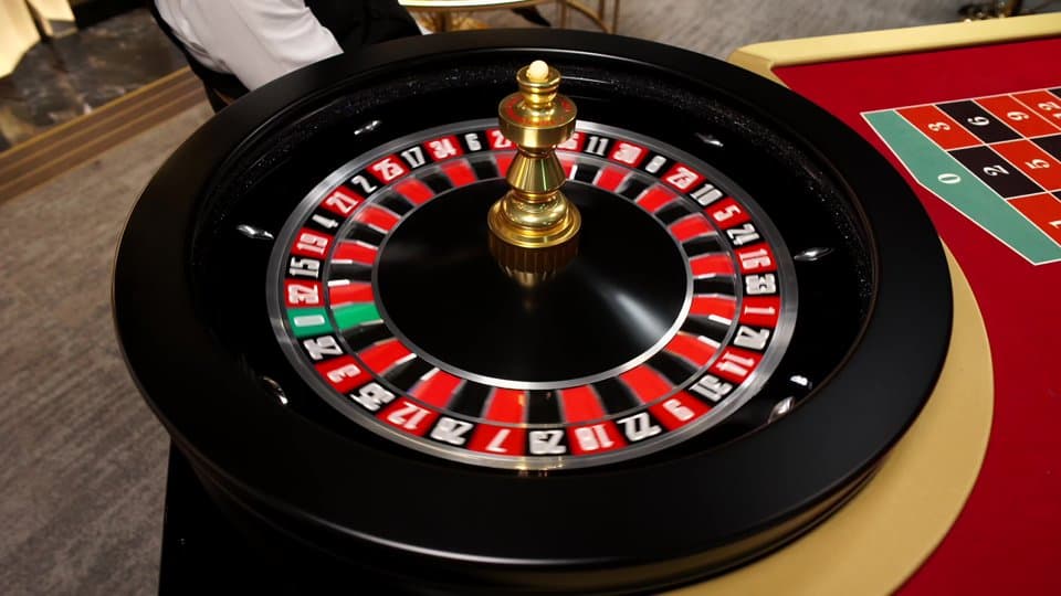 French Roulette Gold