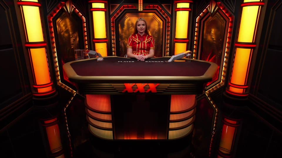 XXXtreme Lightning Baccarat