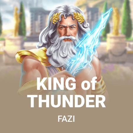 King Of Thunder