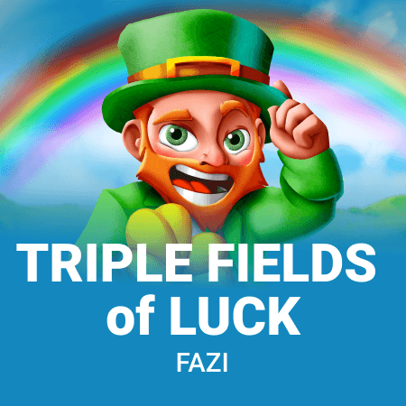 Triple Fields Of Luck