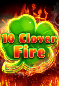 Redstone 10 Clover Fire