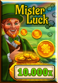 Unicorn Mister Luck