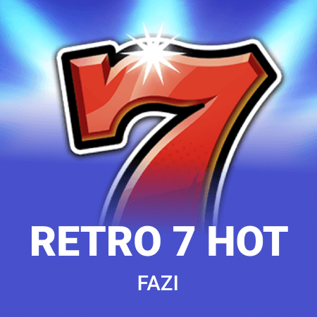 Retro 7 Hot