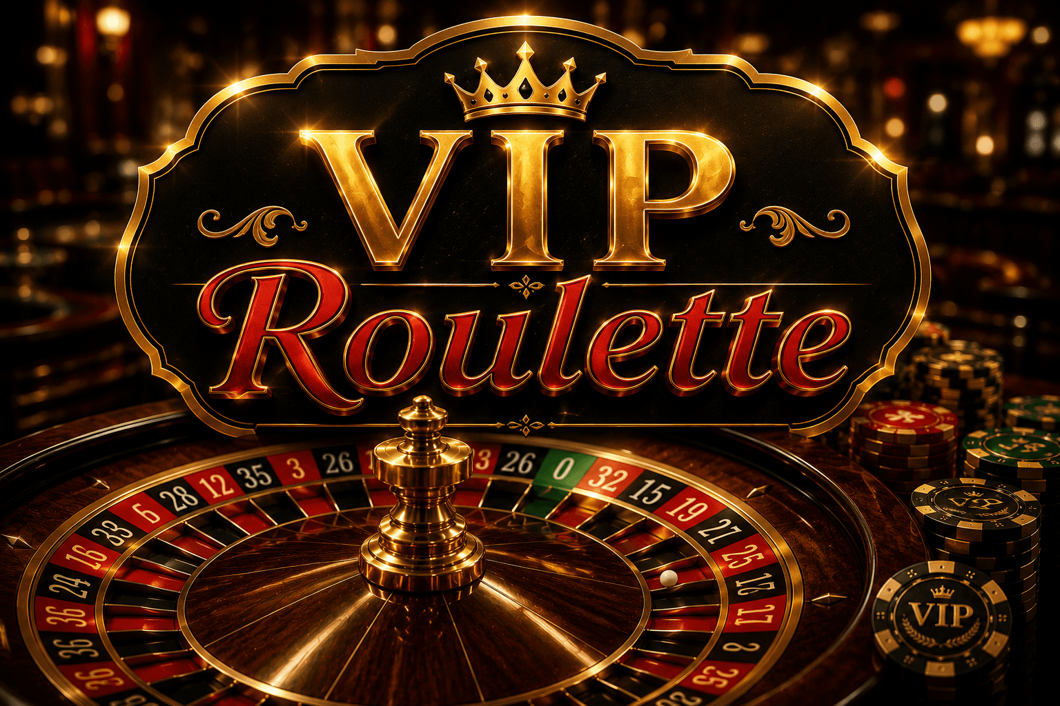 VIP Roulette