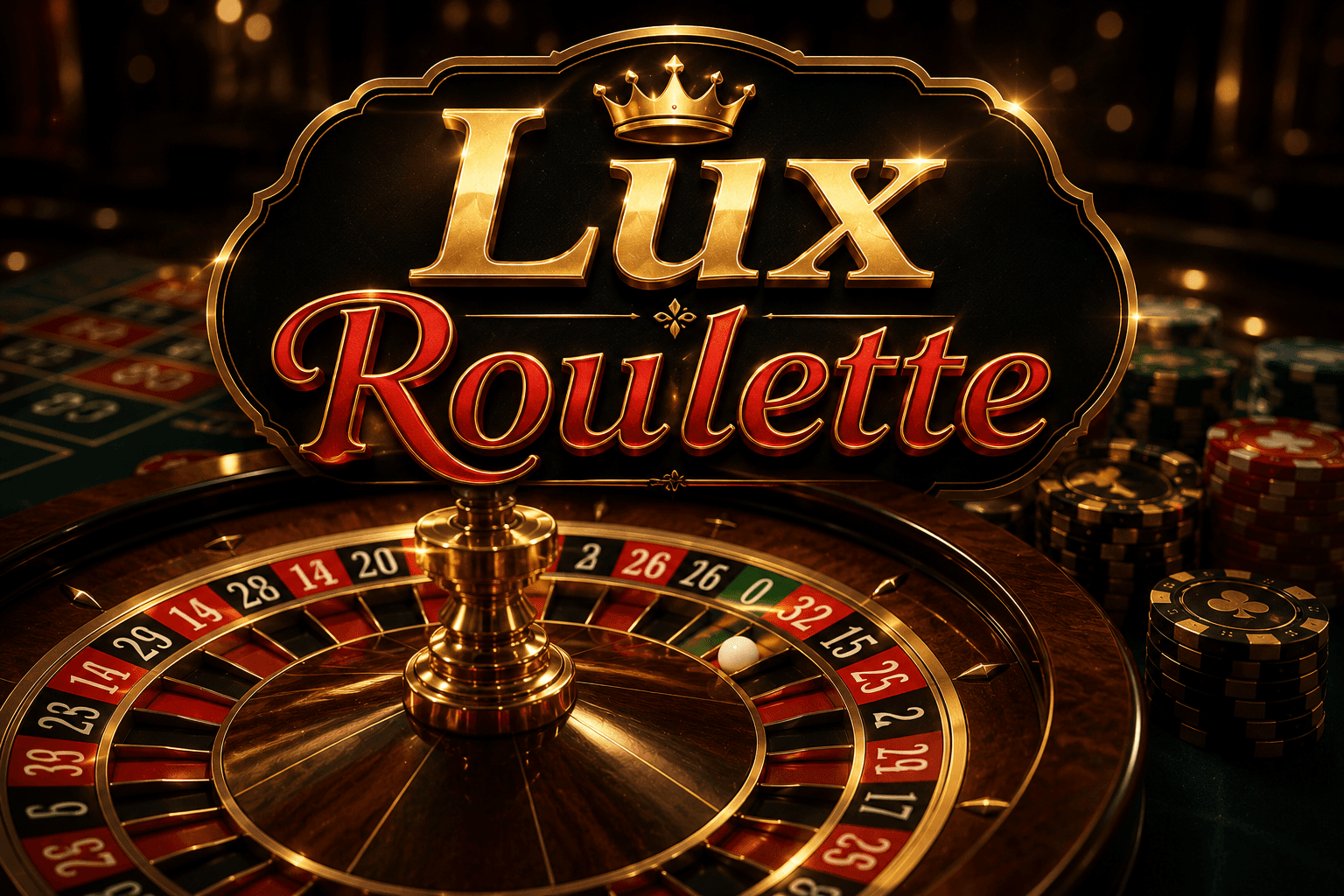 Lux Roulette