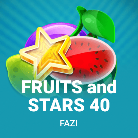 Fruits And Stars 40