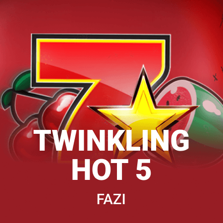 Twinkling Hot 5