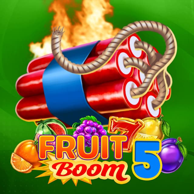 Fruit Boom 5