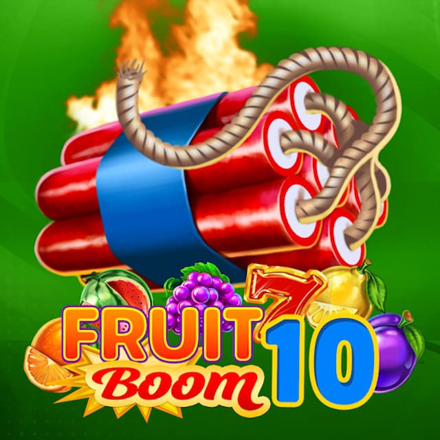 Fruit Boom 10