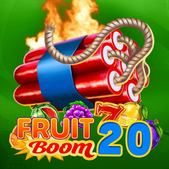 Fruit Boom 20