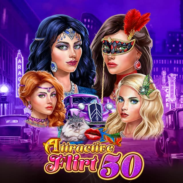Attractive Flirt 50