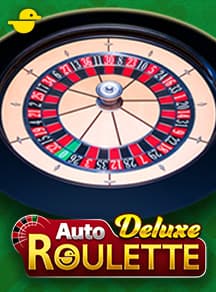 Auto Live Roulette Deluxe