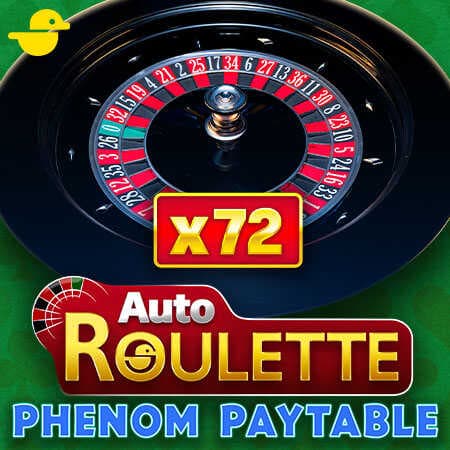 Auto Dynamic Live Roulette 72