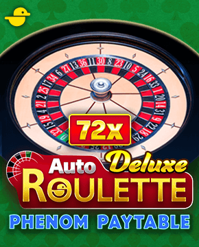 Auto Dynamic Live Roulette Deluxe 72