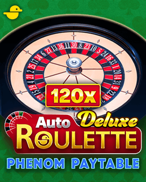 Auto Dynamic Live Roulette Deluxe 120