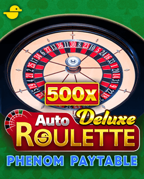 Auto Dynamic Live Roulette Deluxe 500