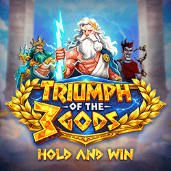 Triumph Of The 3 Gods (RTP 94)